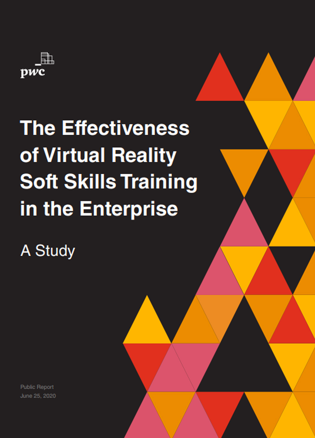 the effectiveness of virtual reality soft skills training in the enterprise