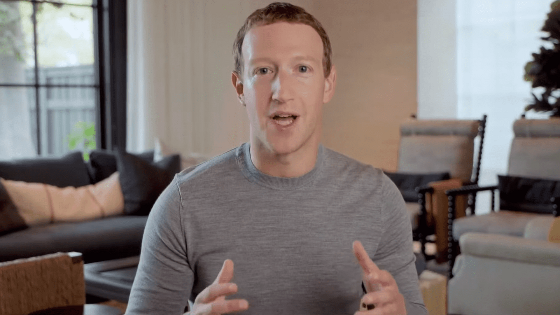 Mark Zuckerberg