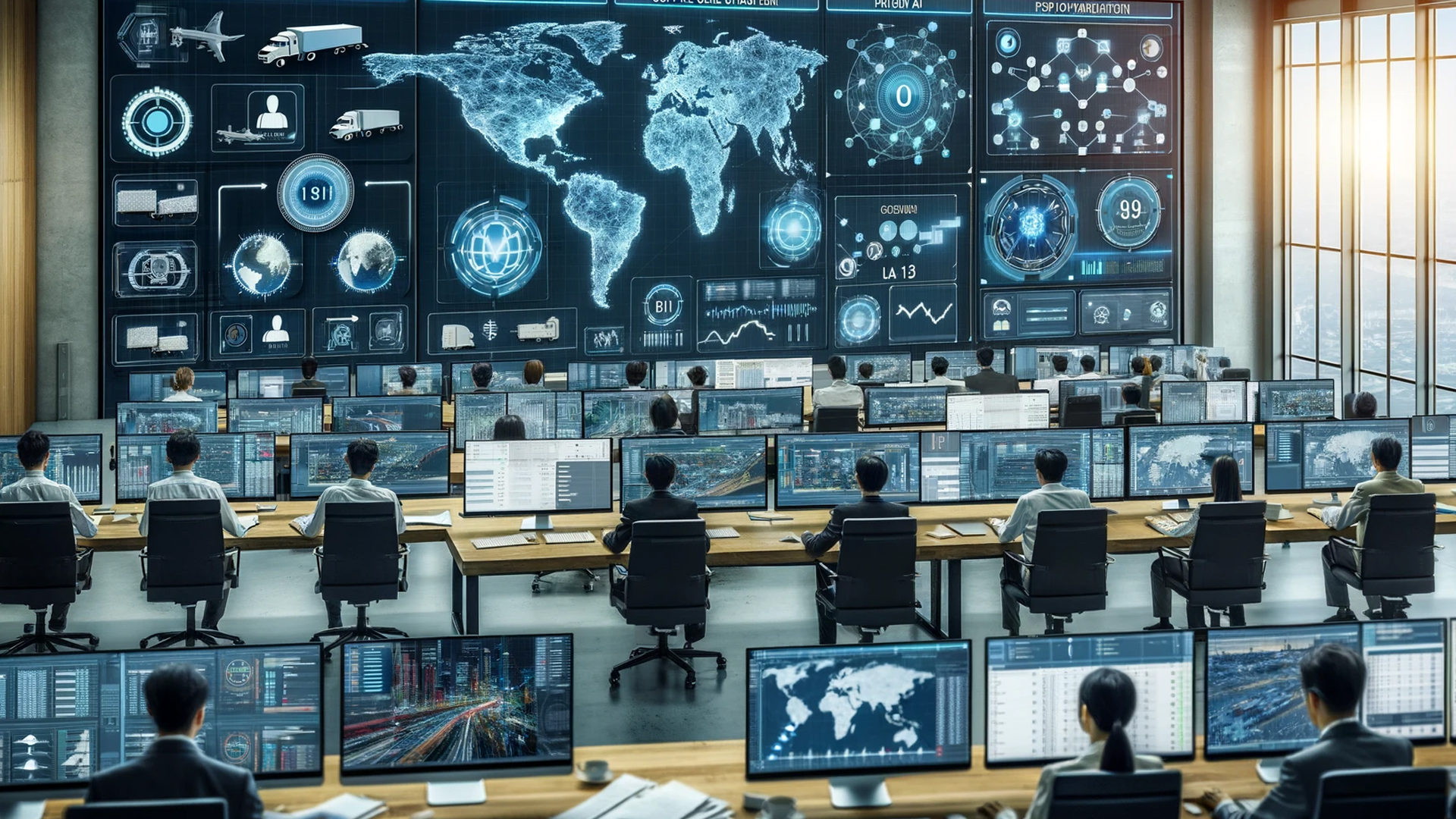 Navigating the Future of Business with Artificial Intelligence