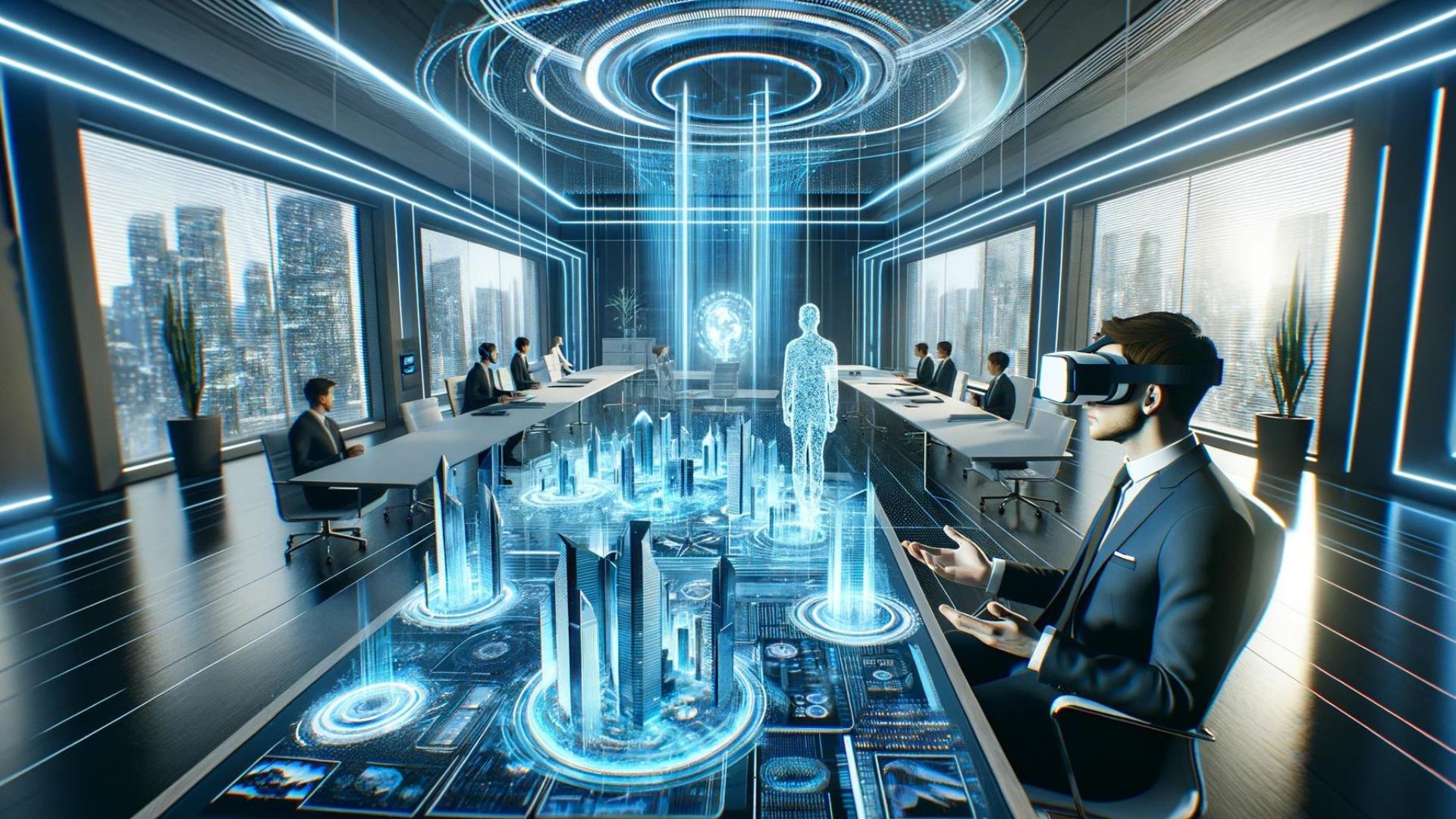 Career Opportunities in VR