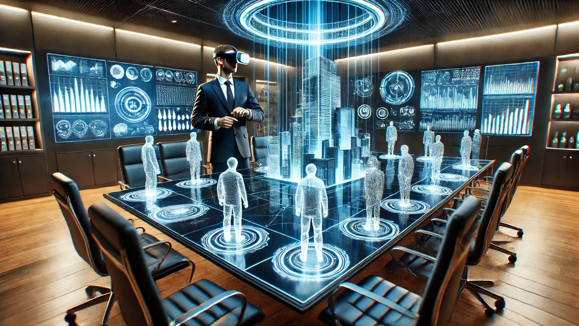 The Impact of VR on Daily Life