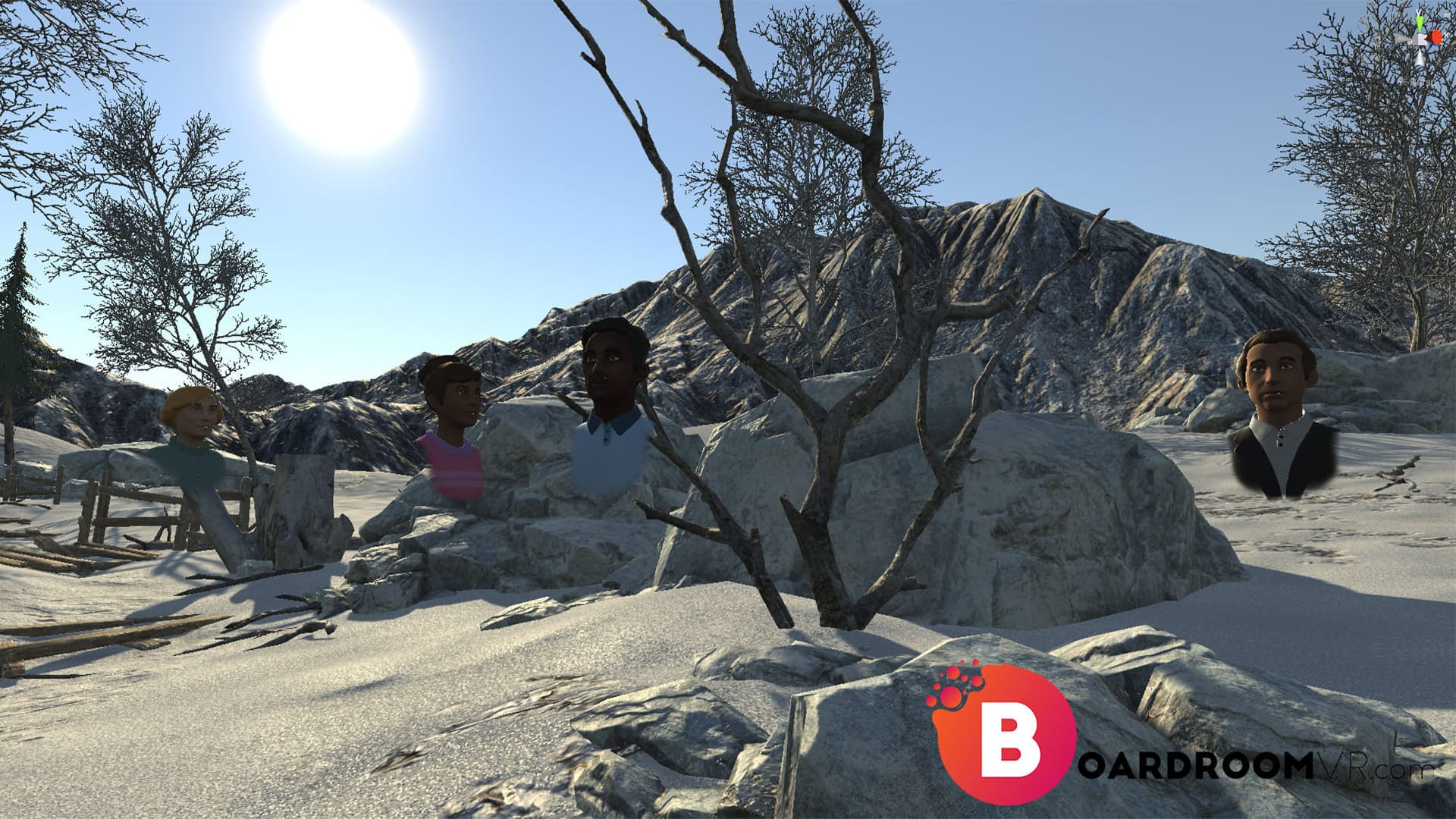 Maximizing Productivity With Virtual Reality Boardrooms