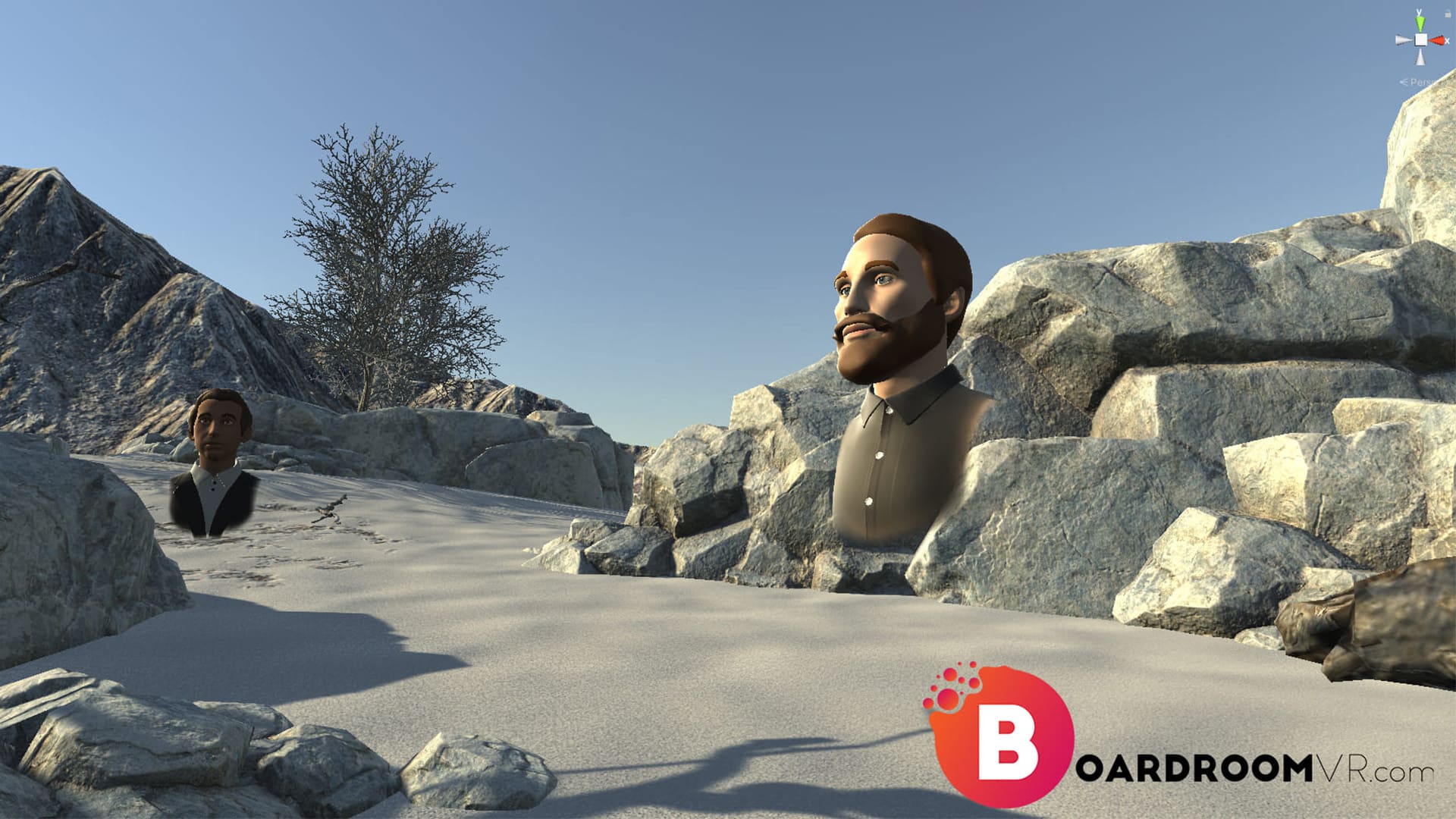 Transformative Features Of Virtual Reality Boardrooms