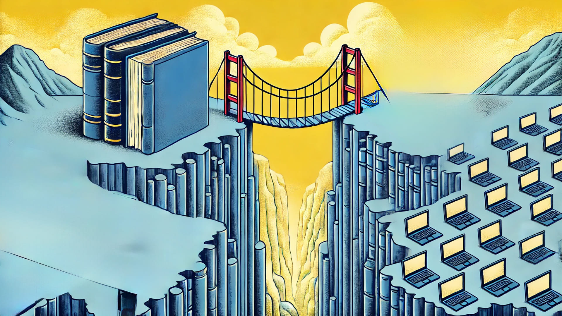 The Digital Divide A Global Reality