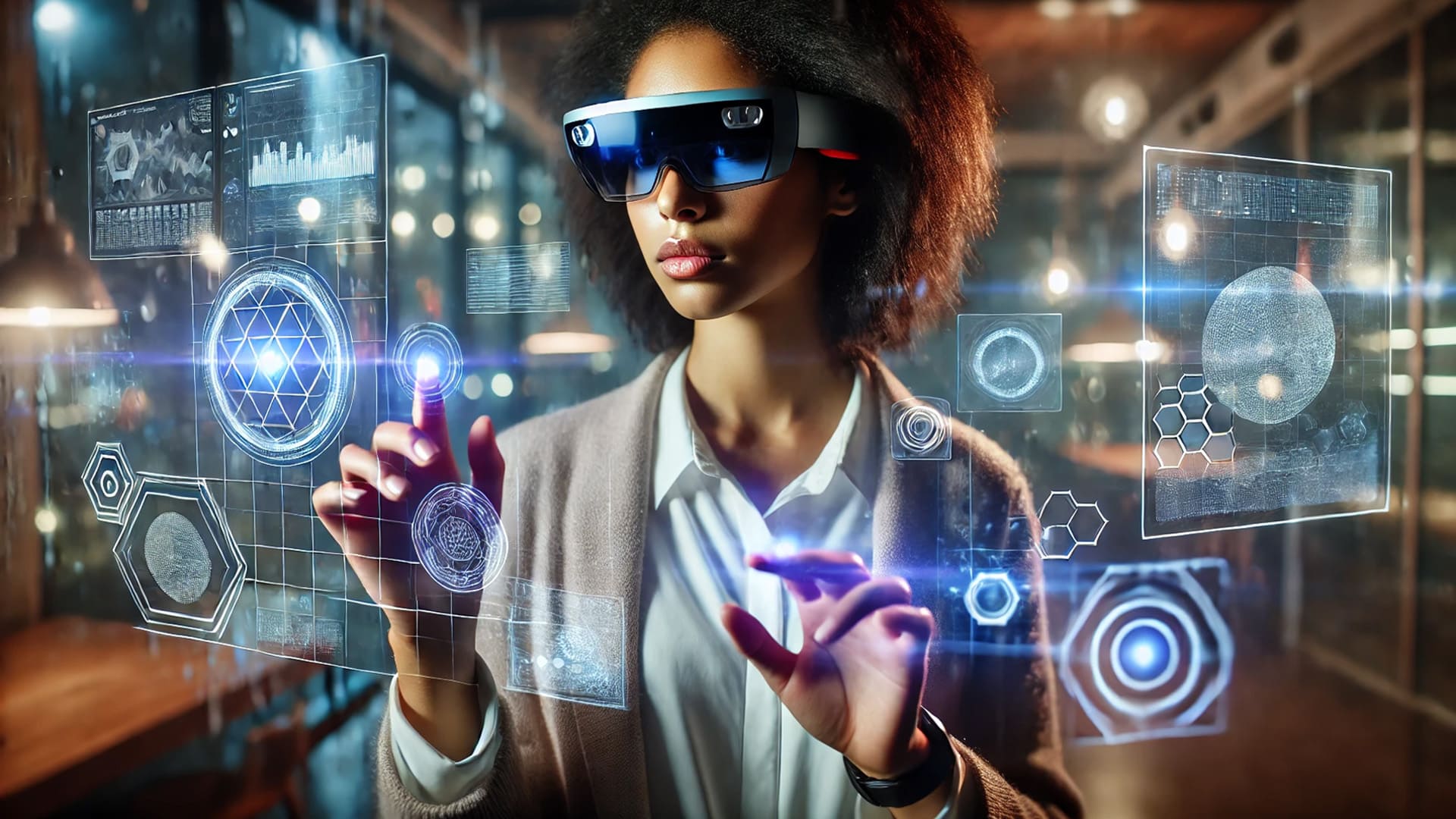 The Role Of Augmented Reality In Modern Applications