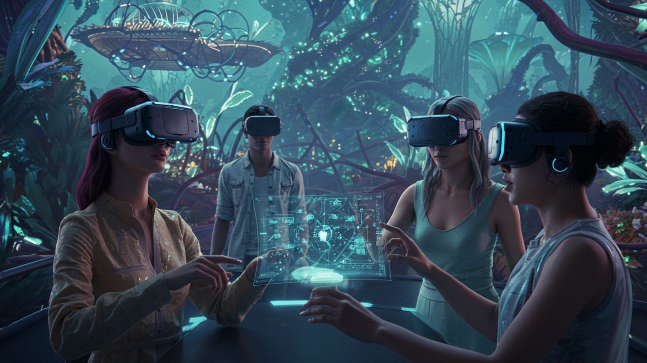 Collaboration And Group Projects