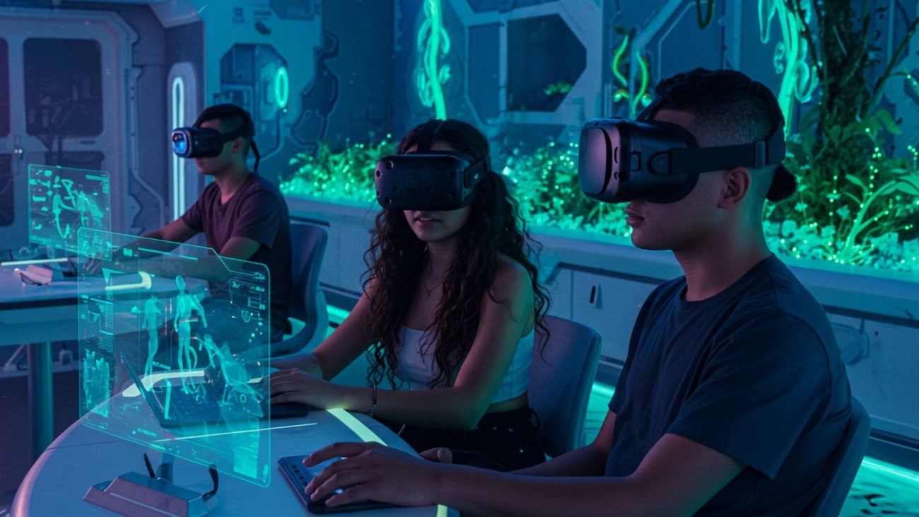 Immersive Classroom Experiences